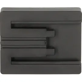 Brennenstuhl Adapter Kunststoff schwarz