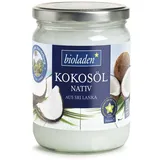 Kokosöl nativ 460g