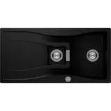 Schock Waterfall D-150-A Puro (WATD150APUR1) Unterschrank 60 cm Aufliegend CRISTADUR®