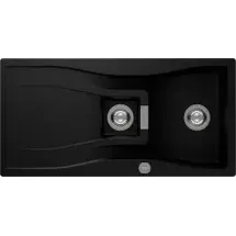 Schock Waterfall D-150-A Puro (WATD150APUR1) Unterschrank 60 cm Aufliegend CRISTADUR®