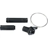 RockShox TwistLock Base für Gabel und Dämpfer links Discrete 10mm