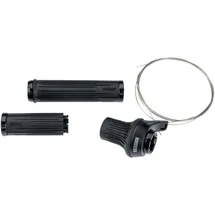 RockShox TwistLock Base für Gabel und Dämpfer links Discrete 10mm