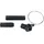 RockShox TwistLock Base für Gabel und Dämpfer links Discrete 10mm
