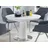 MCA Furniture Waris Ø 120/160 cm weiß