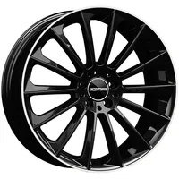 GMP Stellar 8,5 x 19 5 x 112 ET45 Schwarz