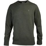 PINEWOOD Värnamo Sweatshirt Grün Melange M