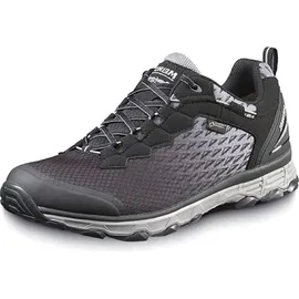 MEINDL Activo Sport GTX  Herren schwarz/silber 44