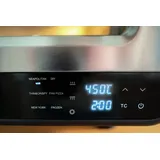 Unold Pizzaofen Luigi 68816 2023 edelstahl