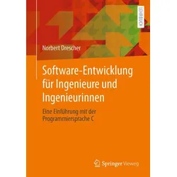 Software-Entwicklung für Ingenieure und Ingenieurinnen