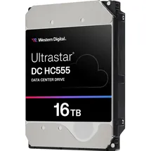 Western Digital Ultrastar DC HC555 16 TB 3,5" 7200 U/min