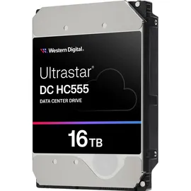 Western Digital Ultrastar DC HC555 16 TB 3,5" 7200 U/min