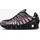 Shox TL Damen Weite M Black/Pink 41