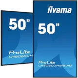 Iiyama ProLite LH5060UHS-B1AG, 49.5"