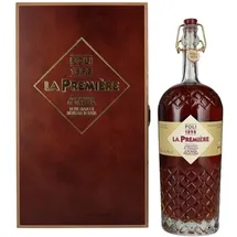 Poli Distillerie La Première Acquavite Vinaccia 46% vol 0,7 l