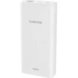 Canyon PB-2001 power bank - Li-pol - USB Powerbank (Akku) - 20000 mAh