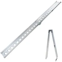 Trutzholm Auffahrschiene klappbar 240 cm Tragkraft 50 kg Alu