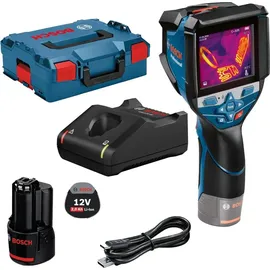 Bosch Professional GTC 600 C Akku-Wärmebildkamera inkl. L-Boxx + Akku 2.0Ah