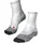 Laufsocken white/mix 37-38