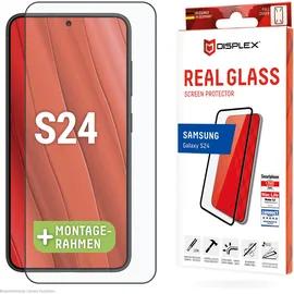 Displex Real Glass Full Cover für Samsung Galaxy S24