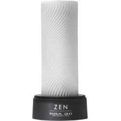 Tenga 3D Zen Masturbator 11,6 cm