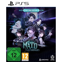 PRIME MATTER Mato Anomalies Day One Edition (PlayStation 5]