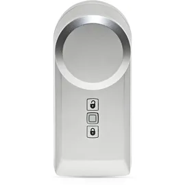 eQ-3 Homematic IP Türschlossantrieb silber HmIP-DLD-S