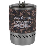 Fox International Fox Cookware Infrared Power Boil 1.25l Herd - Grey - One Size