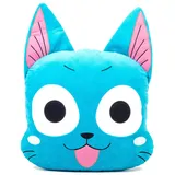 Sakami Fairy Tail 3D Kissen 44 x 36 cm Mehrfarbig
