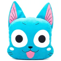 Sakami Fairy Tail 3D Kissen 44 x 36 cm Mehrfarbig