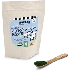 napani Marines Phytoplankton Pulver für Hunde & Katzen 150 g