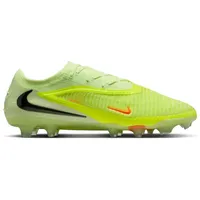 Nike Phantom 6 Low Elite FG Herren Hyper Crimson/Blk-Limelight 43