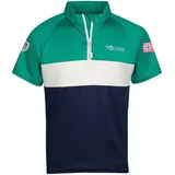 TROLLKIDS Fahrradshirt "Trondheim" in Grün - 98