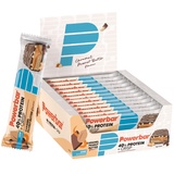 Powerbar 40% Protein + Crisp Bar 12x40g - High Riegel - zuckerarm