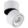 ARCCHIO Rotari 1-flg. rund weiß Aluminium