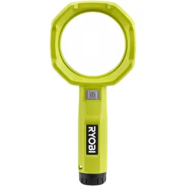 RYOBI 4 V ohne Akku und Ladegerät