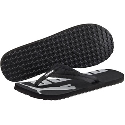 PUMA Epic Flip Flop V2 Zehentrenner black/white 43