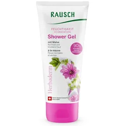 RAUSCH Feuchtigkeit Shower Gel mit Malve 200ml 200 ml Duschgel
