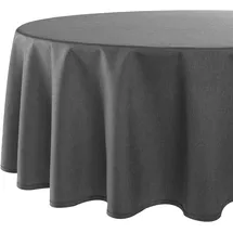 Delindo Lifestyle Tischdecke Wien 140 x 180 cm Grau