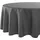 Delindo Lifestyle Tischdecke Wien 140 x 180 cm Grau