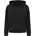 ONLY PLAY Damen Onplounge Life Hood Fz Ls SWT Noos Sweatshirt-Jacke Schwarz L EU L