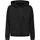 ONLY PLAY Damen Onplounge Life Hood Fz Ls SWT Noos Sweatshirt-Jacke, Schwarz, L EU - L