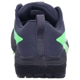 Salomon Sense Ride Herren Flint Stone/Black/Green Gecko 42