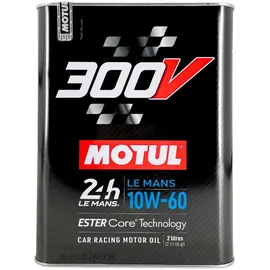 Motul 300V Le Mans 10W-60 2 Liter