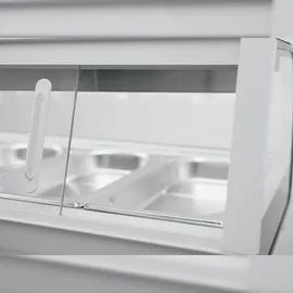 Saro Sushivitrine Modell Samira,