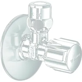 Schell Eckventil COMFORT 1/2" regulierbar chrom
