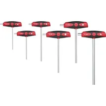 Wiha Stiftschlüsselsatz 334DS K6 6-tlg.