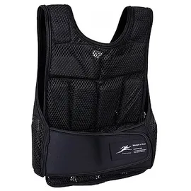 Ironwear Gewichtsweste Frauen Fitness / Krafttraining Unisex schwarz 4,5 kg