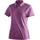 Maier Sports Ulrike Kurzarm-poloshirt - Bruised Boysenberry - 40