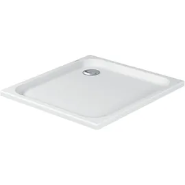 Duravit D-Code 90x90x8,5cm, weiß