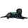 Jobe Hunde-schwimmweste Lime/Teal XS
